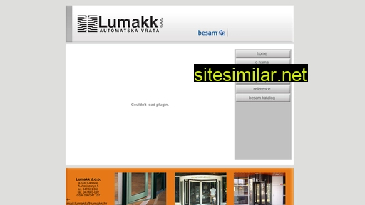 lumakk.hr alternative sites