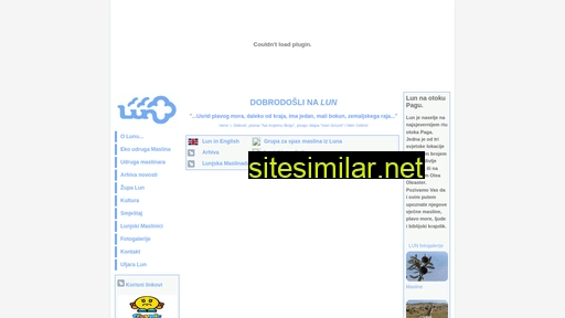 lun.hr alternative sites