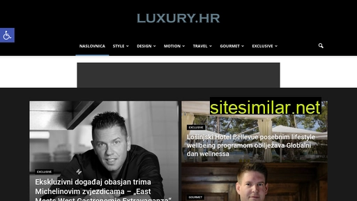 luxury.hr alternative sites