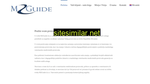 m2guide.hr alternative sites