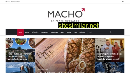 macho.hr alternative sites