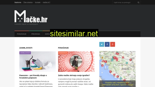 macke.hr alternative sites