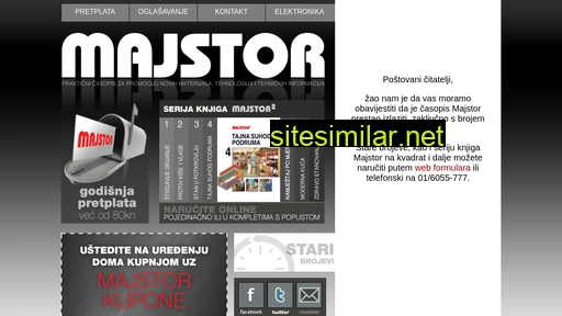 majstor.hr alternative sites