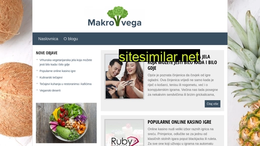 makrovega.hr alternative sites