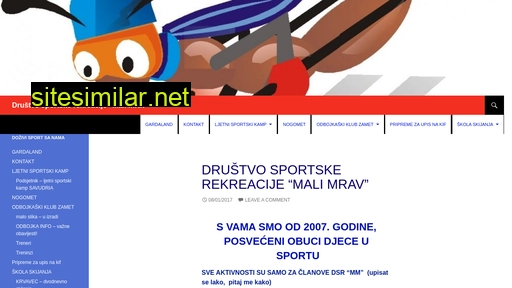 mali-mrav.hr alternative sites