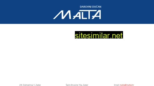 malta.hr alternative sites