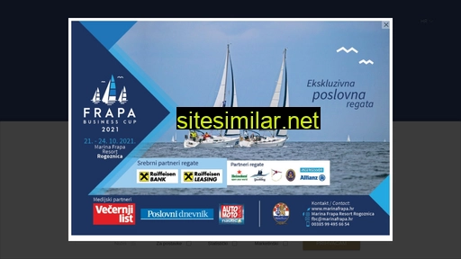 marinafrapa.hr alternative sites