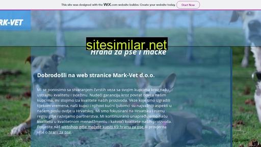 mark-vet.hr alternative sites
