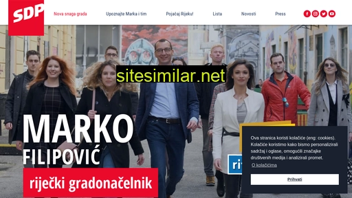 markofilipovic.hr alternative sites