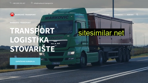 markovic-transport.hr alternative sites