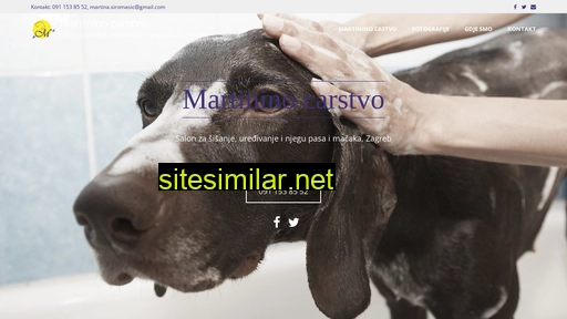 martininocarstvo.hr alternative sites