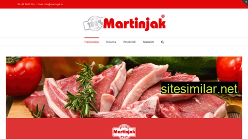 Martinjak similar sites