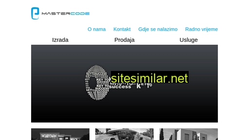 mastercode.hr alternative sites
