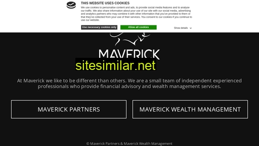 maverick.hr alternative sites