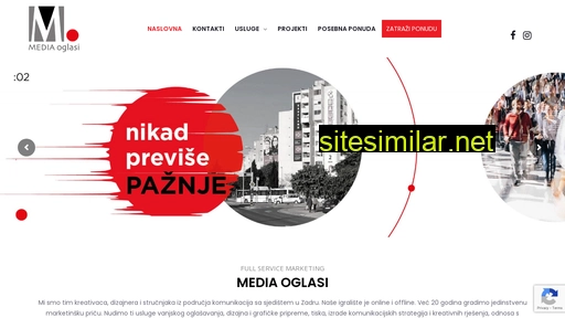 mediaoglasi.hr alternative sites