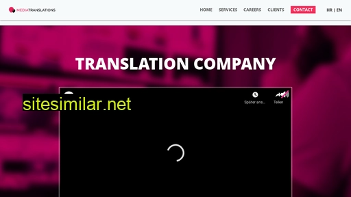 mediatranslations.hr alternative sites