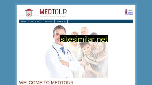 medtour.hr alternative sites