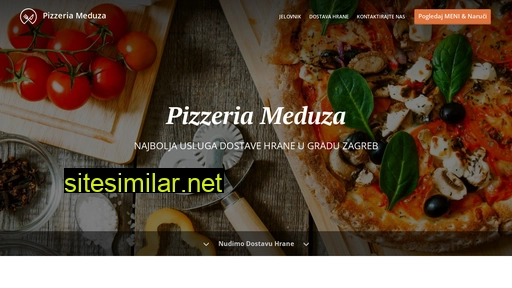 meduzafood.hr alternative sites