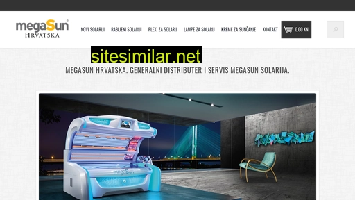 Megasun similar sites