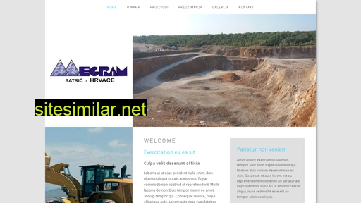 megram.hr alternative sites