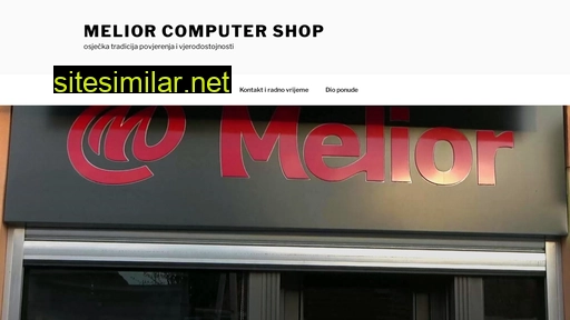 melior.hr alternative sites