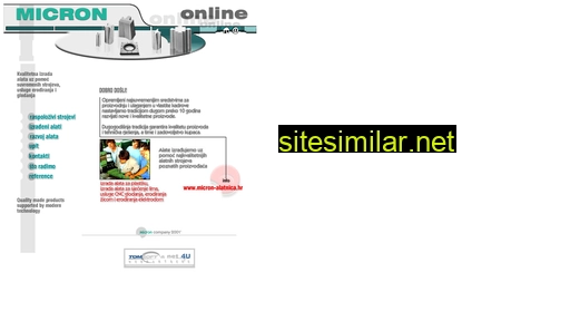 micron-alatnica.hr alternative sites
