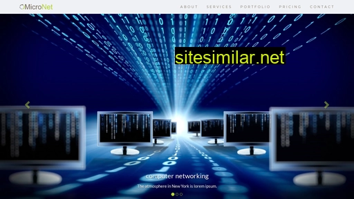 Micronet similar sites
