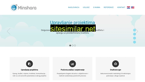 minshara.hr alternative sites