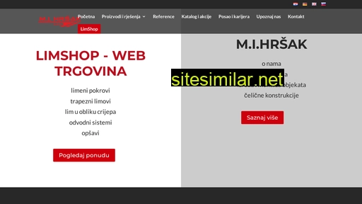 mi-hrsak.hr alternative sites