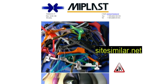 miplast.hr alternative sites