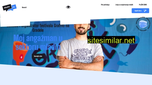 mladihr.hr alternative sites