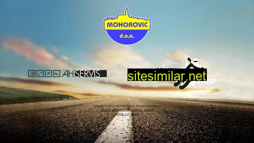 mohorovic.hr alternative sites