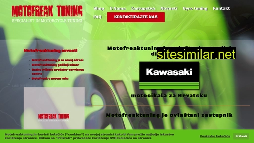 motofreaktuning.hr alternative sites