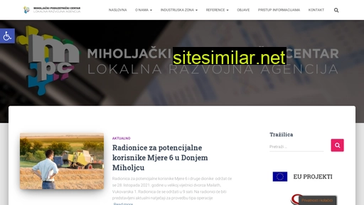 mpc-miholjac.hr alternative sites
