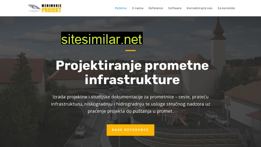 mprojekt.hr alternative sites