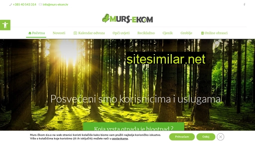 murs-ekom.hr alternative sites