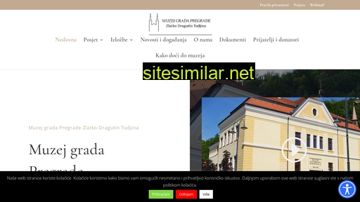muzej-pregrada.hr alternative sites