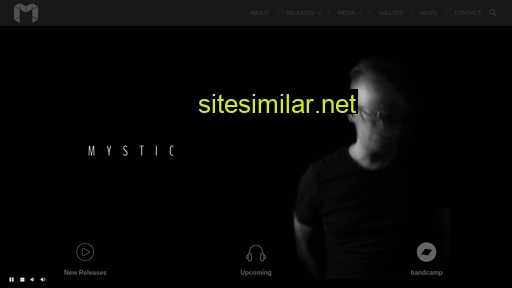 mystic.com.hr alternative sites