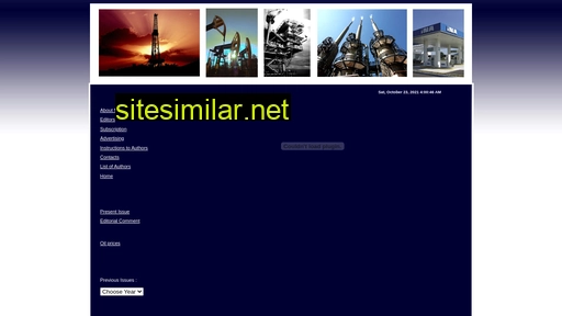 Nafta similar sites