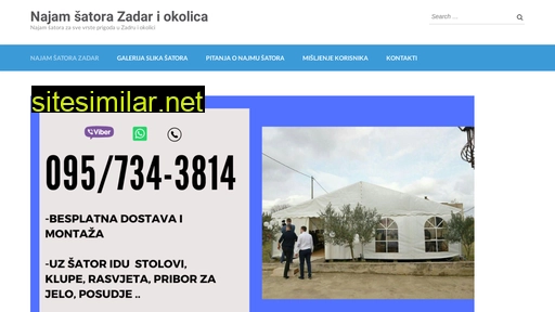 najam-satora.hr alternative sites