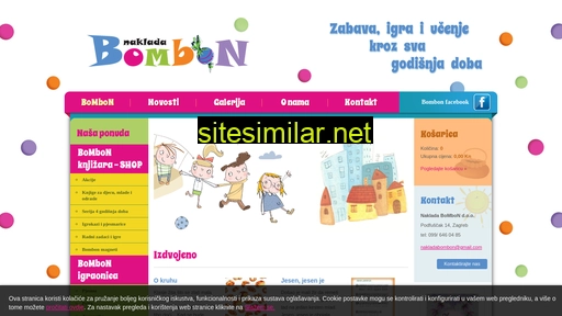 nakladabombon.hr alternative sites