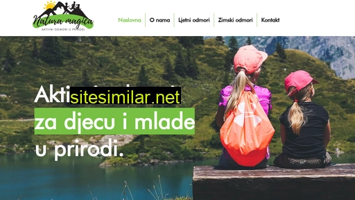 natura-magica.hr alternative sites