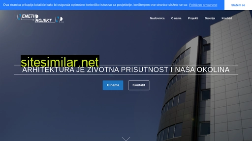 nemeth-projekt.hr alternative sites