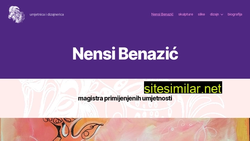 nensi-benazic.com.hr alternative sites