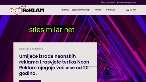 neonreklam.hr alternative sites