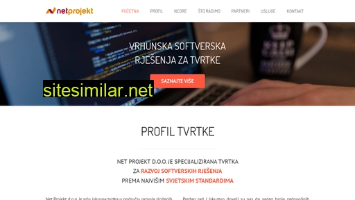 net-projekt.hr alternative sites