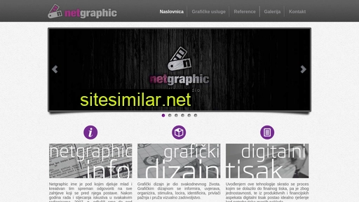 netgraphic.hr alternative sites