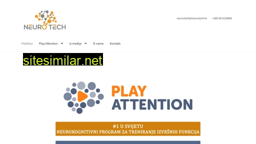 neurotech.hr alternative sites