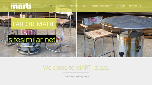 new.marti.hr alternative sites