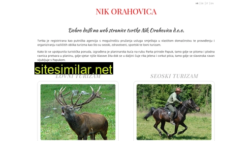 nik-orahovica.hr alternative sites